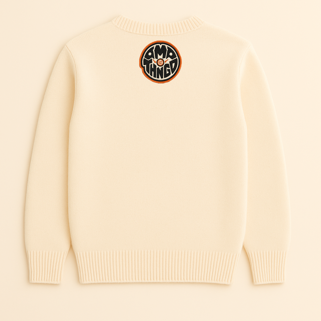 IsiQalo Knit Sweater