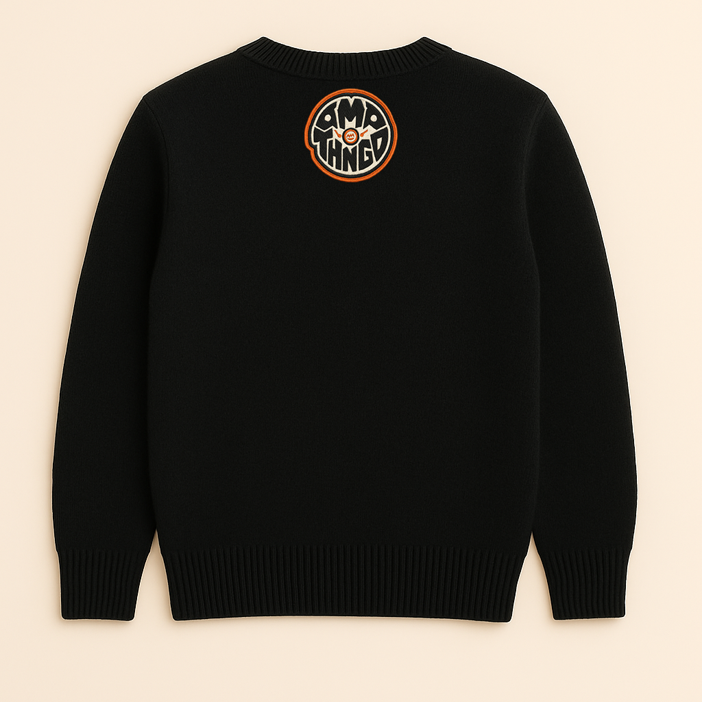 IsiQalo Knit Sweater