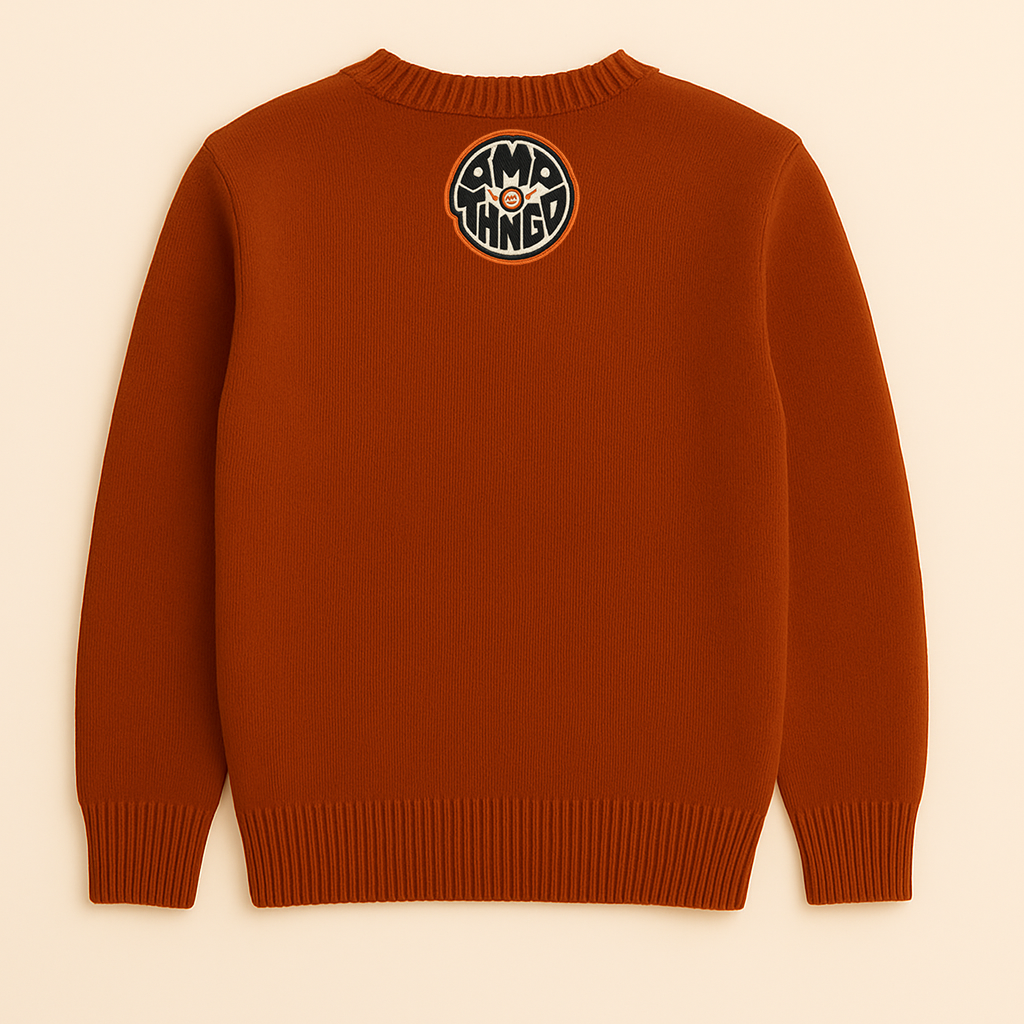 IsiQalo Knit Sweater