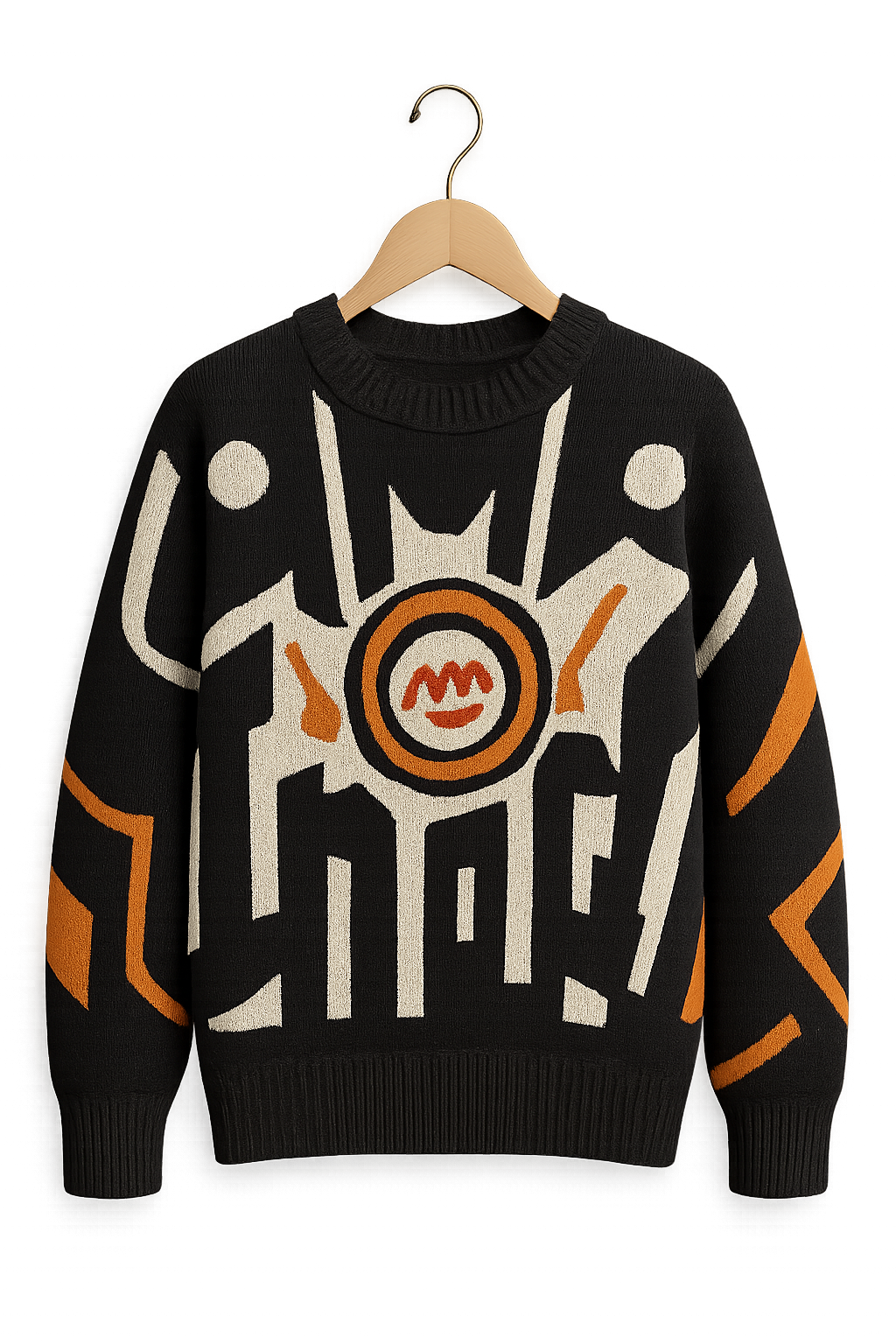 AMATHONGO MONOGRAM PATTERN