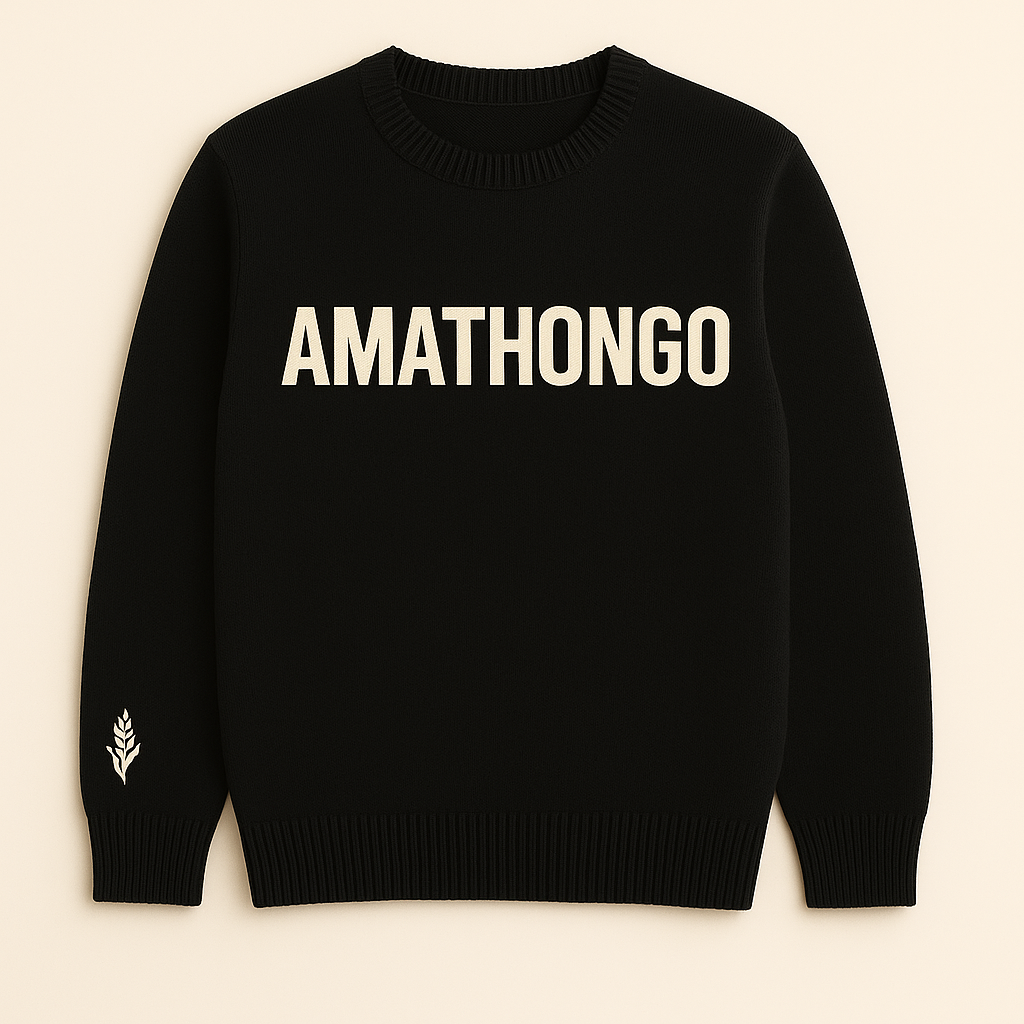 IsiQalo Knit Sweater