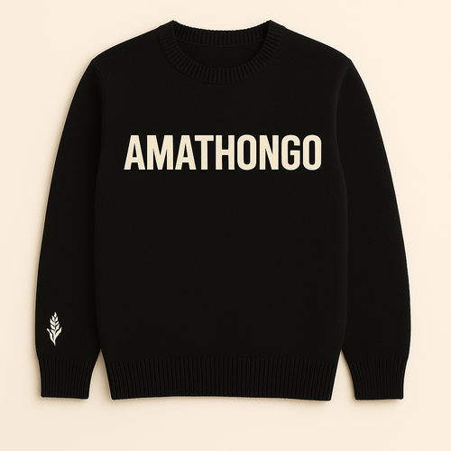 IsiQalo Knit Sweater