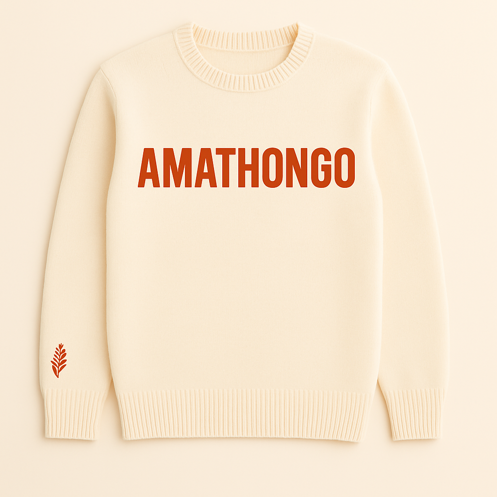IsiQalo Knit Sweater